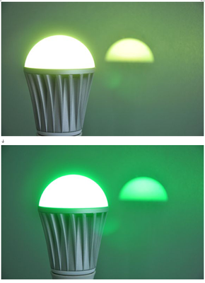 藍牙4.0 RGBW LED燈方案 賦能產品升級，塑造市場影響力